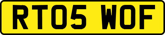 RT05WOF