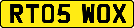 RT05WOX