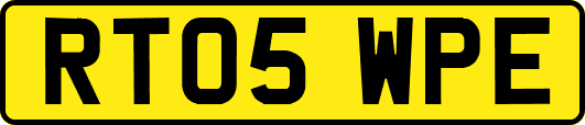 RT05WPE