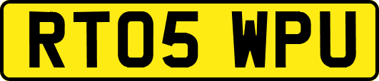 RT05WPU