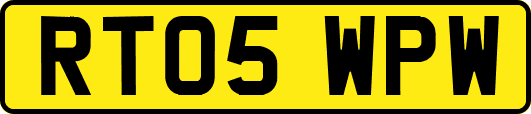 RT05WPW