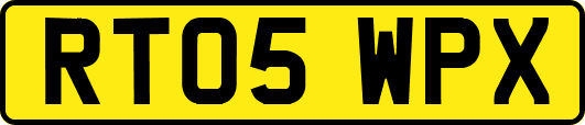 RT05WPX