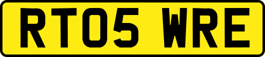 RT05WRE