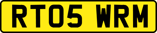 RT05WRM