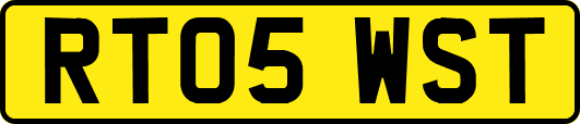 RT05WST