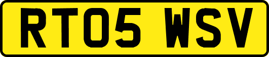 RT05WSV