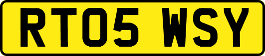 RT05WSY