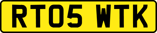 RT05WTK
