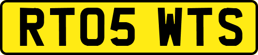 RT05WTS