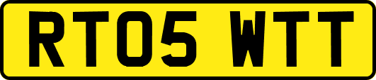 RT05WTT