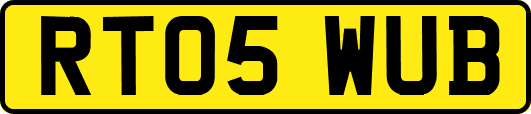 RT05WUB