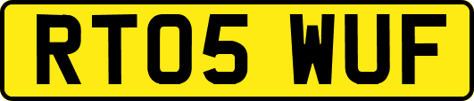 RT05WUF