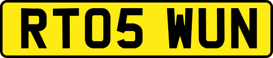 RT05WUN