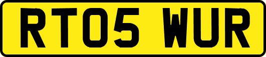 RT05WUR