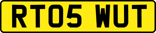 RT05WUT