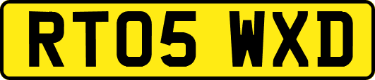RT05WXD