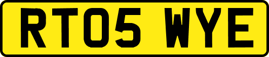 RT05WYE