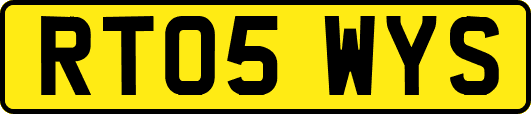 RT05WYS