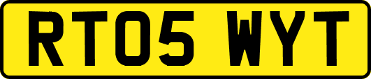 RT05WYT