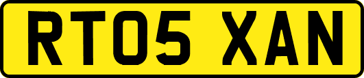 RT05XAN