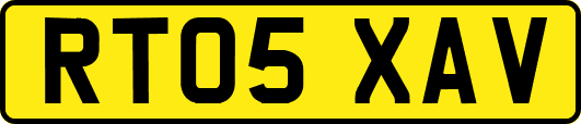 RT05XAV