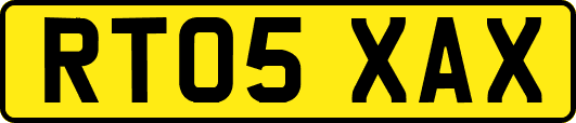 RT05XAX