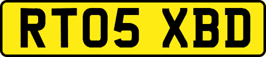 RT05XBD