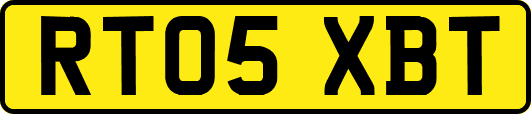 RT05XBT