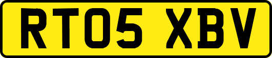 RT05XBV