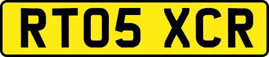RT05XCR