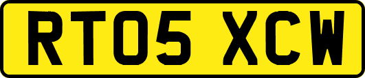 RT05XCW