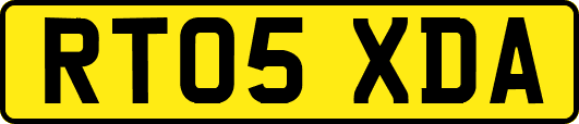 RT05XDA