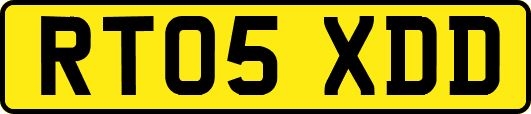 RT05XDD