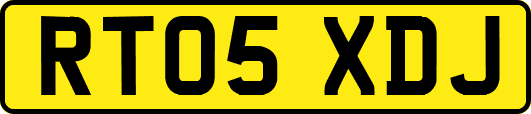 RT05XDJ