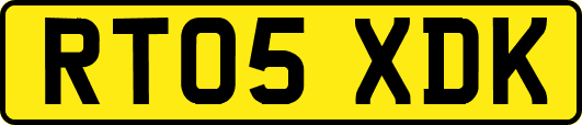 RT05XDK