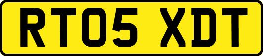 RT05XDT