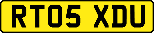 RT05XDU
