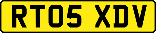 RT05XDV