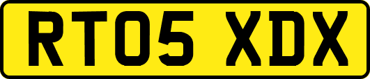 RT05XDX