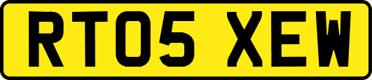 RT05XEW