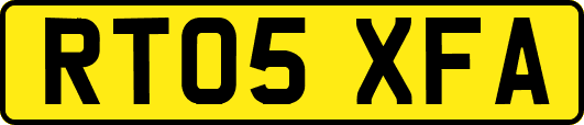 RT05XFA