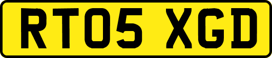 RT05XGD