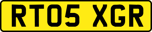 RT05XGR