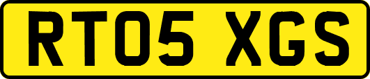 RT05XGS