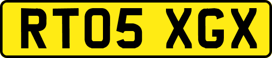 RT05XGX
