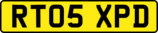 RT05XPD