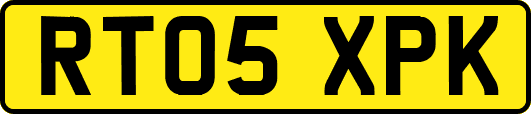 RT05XPK