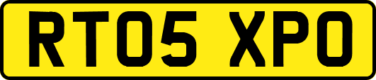 RT05XPO