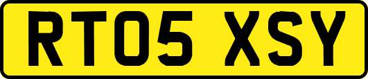 RT05XSY