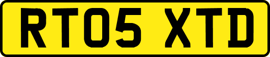 RT05XTD